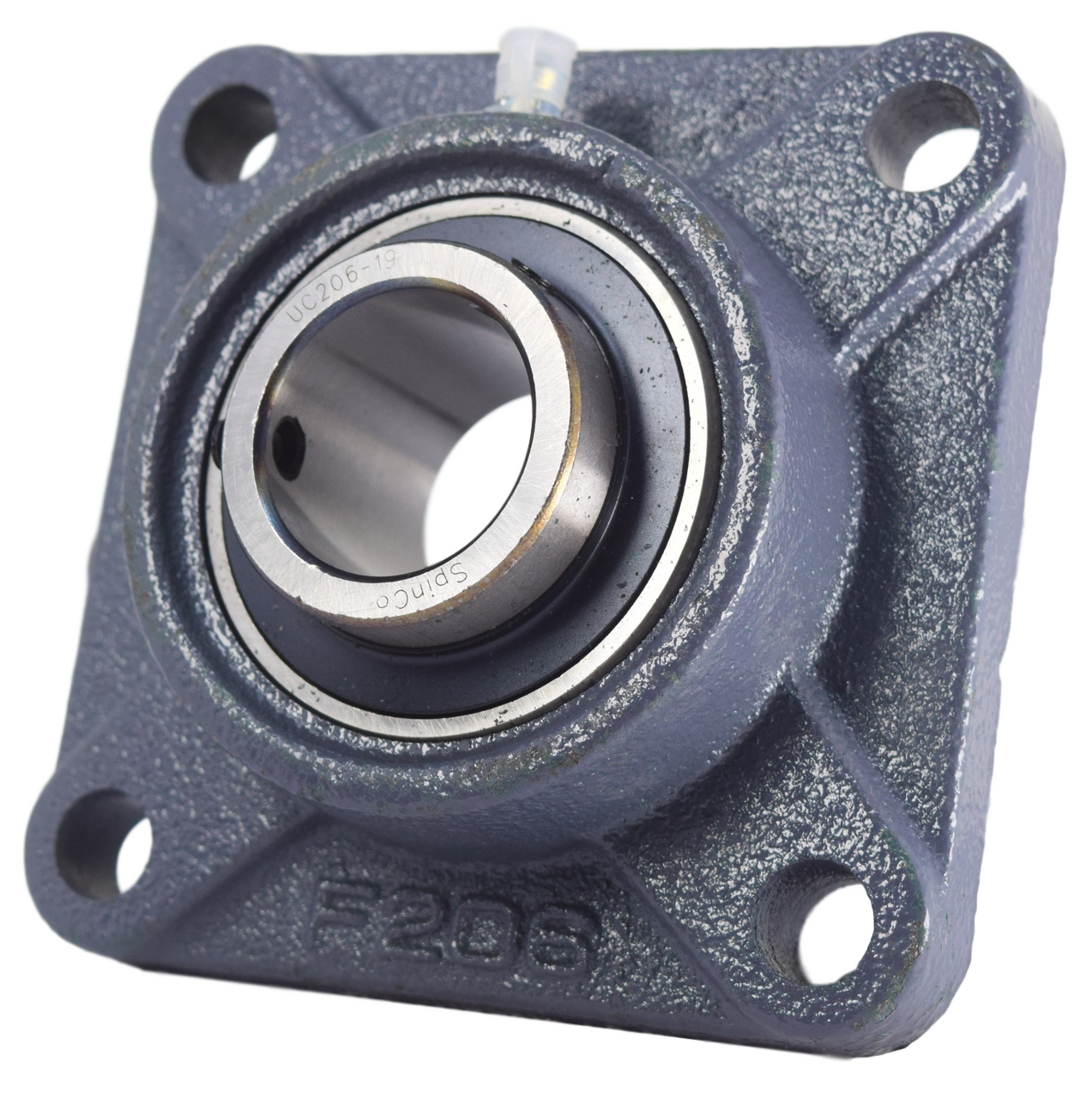 13/16" Four Bolt Flange Bearing UCF20619