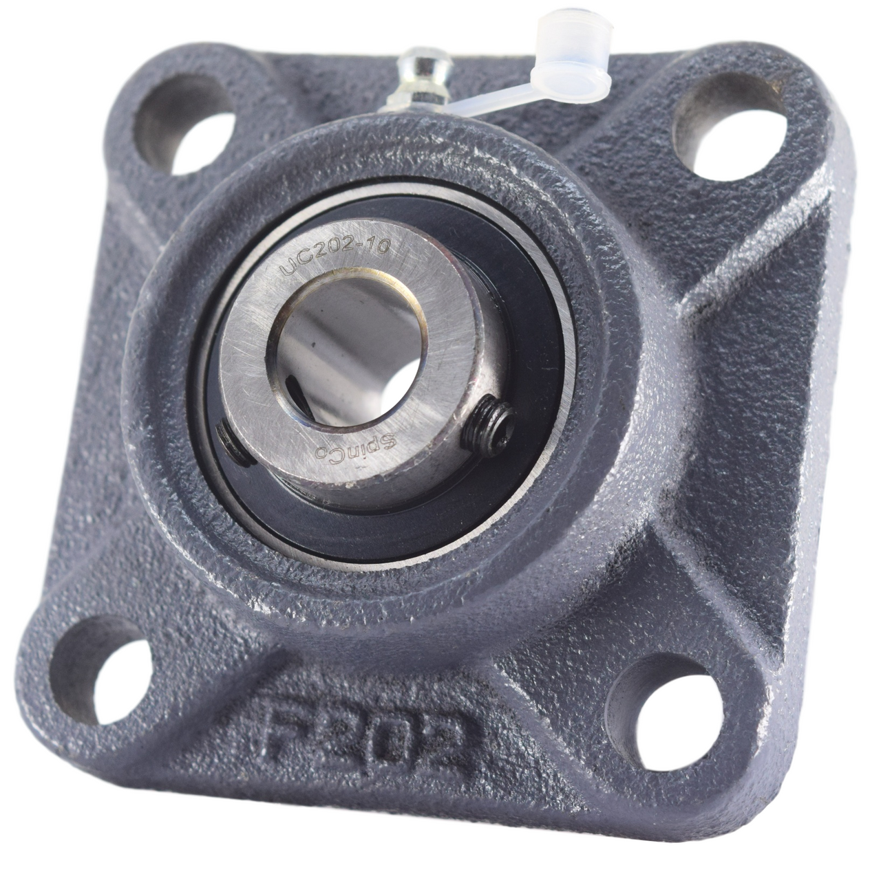 UCF205-16 1/" Square 4 Bolt Flange Block Mounted Bearing Unit