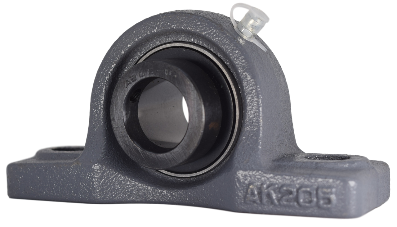 1" Pillow Block Bearing W/ Lock Collar HCAK20516