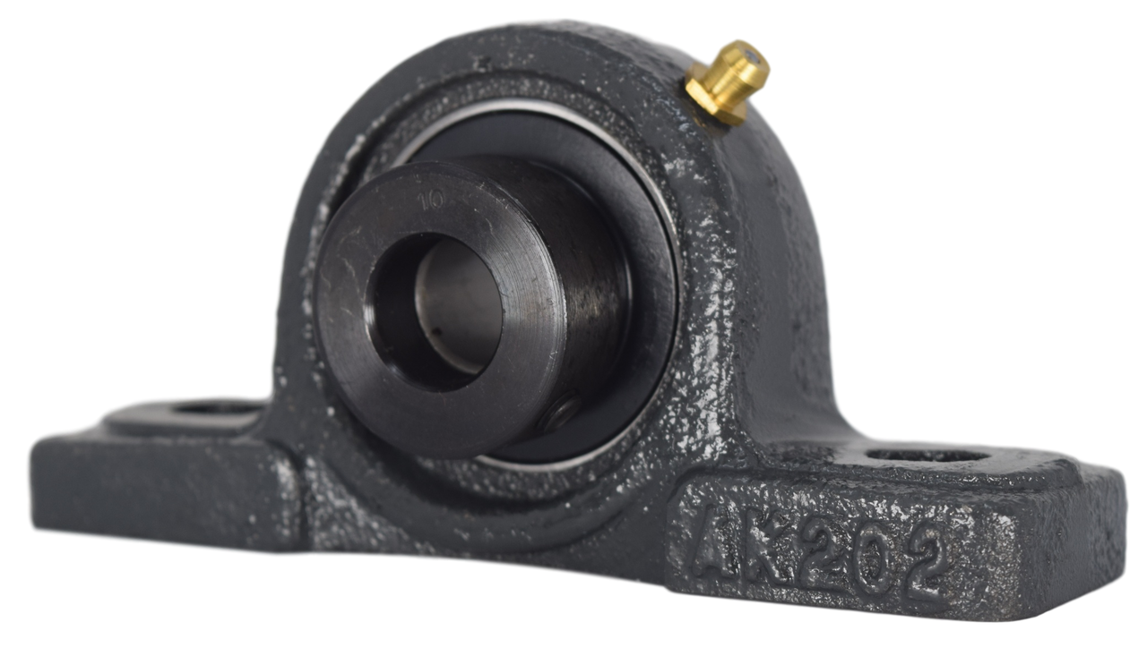 5/8" Pillow Block Bearing W/ Lock Collar HCAK20210