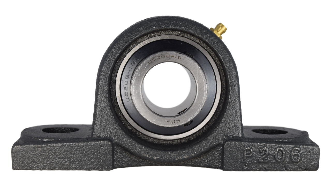 SER 206-18 BEARING INSERT ER-18 1-1//8/" WITH SNAP RING