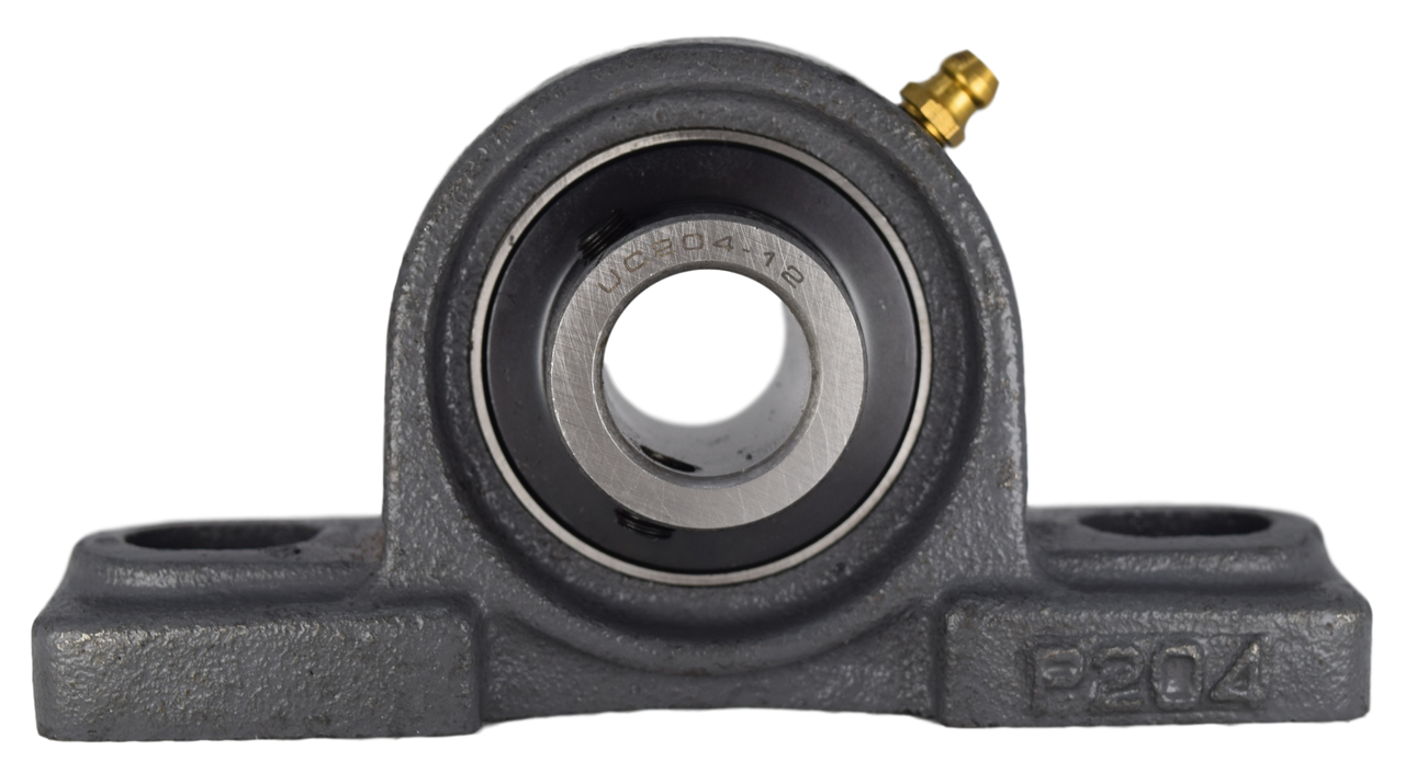 Qty.2 Premium UCP204-12 Double Seals ABEC3 Pillow Block Bearings bore 3/4 UCP204 12 Qty.2 Premium UCP204-12 Double Seals ABEC3 Pillow Block Bearings bore 3/4 UCP204 12