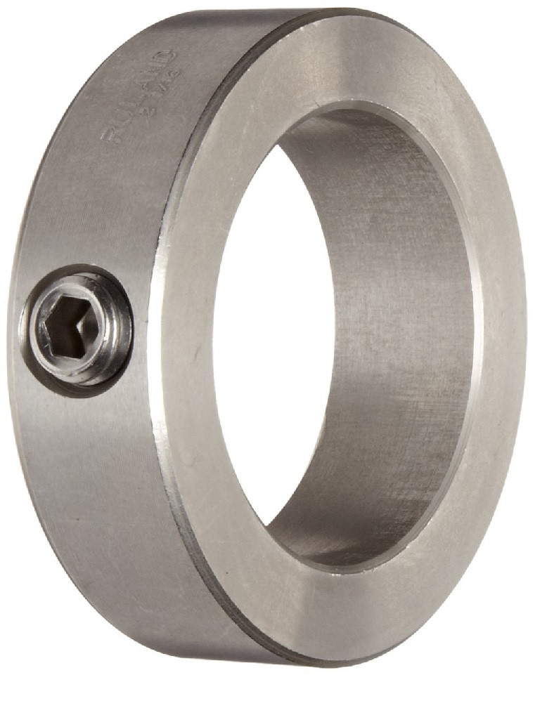 1 2 Stainless Steel Solid Shaft Collar TheBigBearingStore 1-2-stainless-steel-solid-shaft-collar-thebigbearingstore