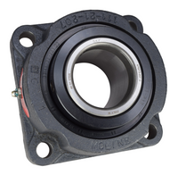 2-7/16" M2000 Heavy Duty Four Bolt Flange Bearing 19111207 / 19211207