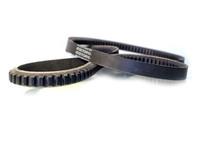25.5" Cogged and Wedged Industrial V-Belt 3VX255