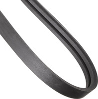 56" Classic Banded Double V-Belt 2/B53