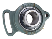 1-1/2" Adjustable Two Bolt Flange Bearing UCFA208-24