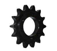 20 Tooth SH Style QD Bushing Sprocket for #40 Roller Chain 40SH20