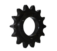 21 Tooth SH Style QD Bushing Sprocket for #40 Roller Chain 40SH21