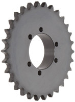 36 Tooth SDS Style QD Bushing Sprocket for #40 Roller Chain 40SDS36