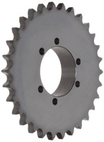 40 Tooth SDS Style QD Bushing Sprocket for #40 Roller Chain 40SDS40