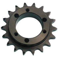 17 Tooth SDS Style QD Bushing Sprocket for #60 Roller Chain 60SDS17