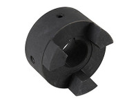 L075 Series L-Jaw Shaft Coupling Half 7/16"-7/8" Bore Options