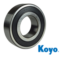 Koyo 6202-2RSC3 Radial Ball Bearing 15X35X11