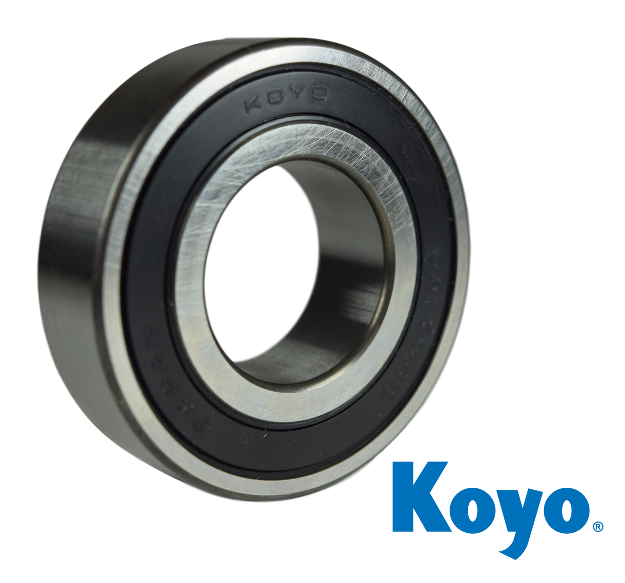 Koyo 6203-2RSC3 Radial Ball Bearing 17X40X12 - theBigBearingStore.com