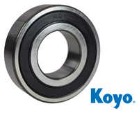 Koyo 6207-2RSC3 Radial Ball Bearing 35X72X17