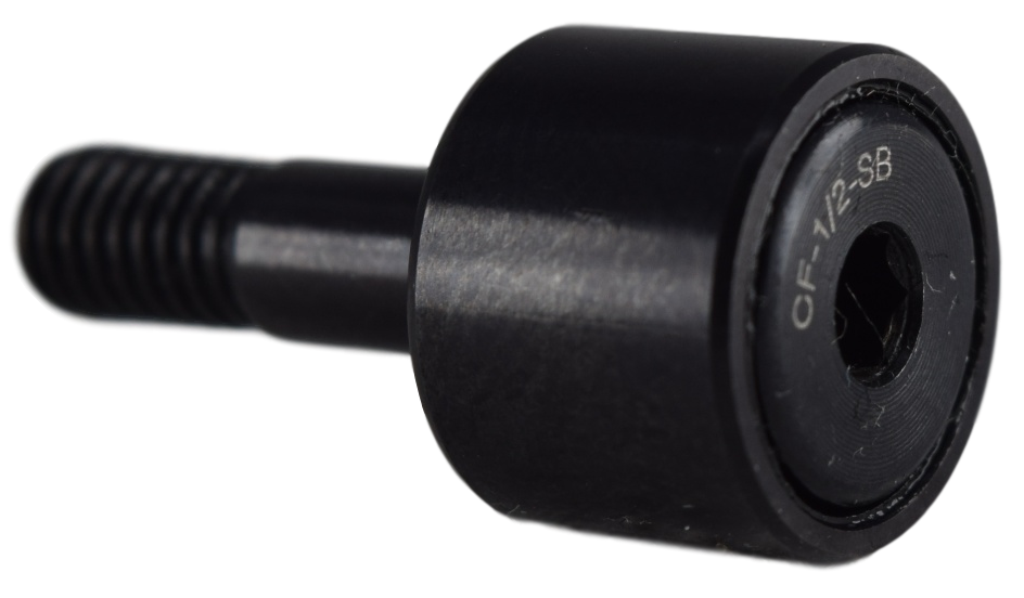 1/2" Sealed Cam Follower Bearing with Stud CF1/2SB CR1/2XB