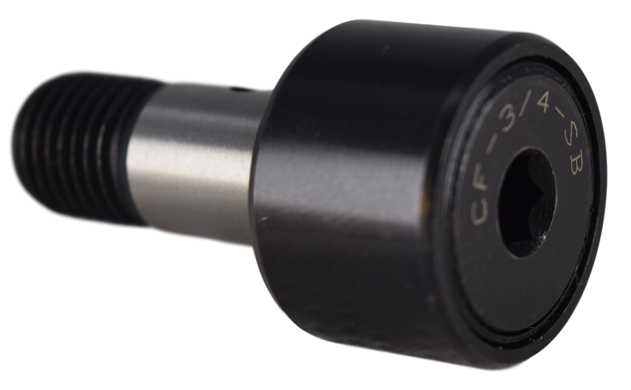 3/4" Sealed Cam Follower Bearing with Stud CF3/4SB