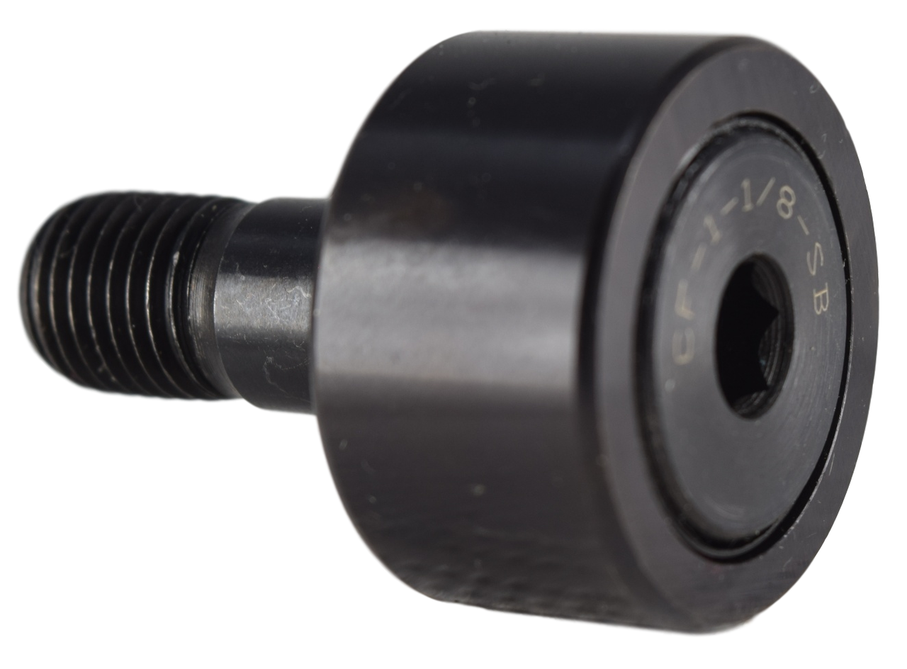 11/8" Sealed Cam Follower Bearing with Stud CF11/8SB