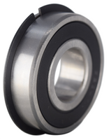 6208-2RSNR Sealed Radial Ball Bearing with Snap Ring 40X80X18