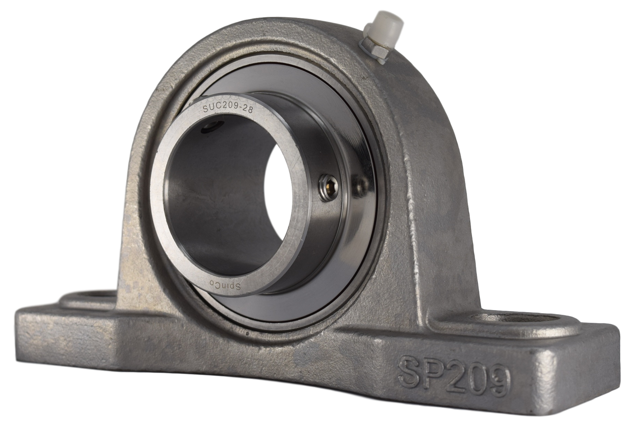 1 3 4 Stainless Steel Pillow Block Bearing Ssucp209 28