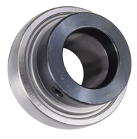 GN106KRRB 1-3/8" Medium Duty Insert Bearing With Lock Collar WP66497, 184647C91, WPSH106RRC, 86575514