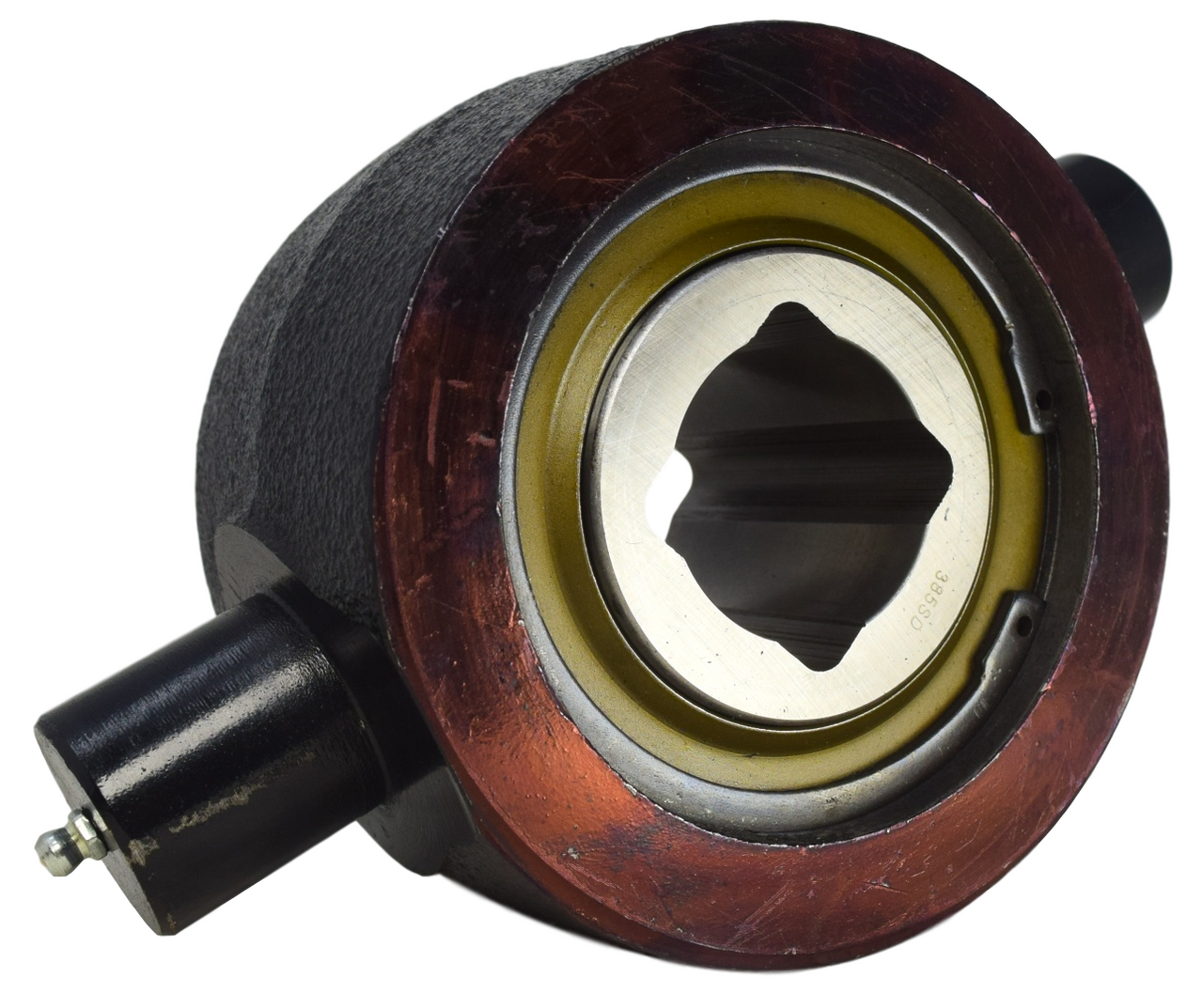 11/2" Disc Harrow Trunnion Bearing M & W EarthMaster 2430182, 2460138