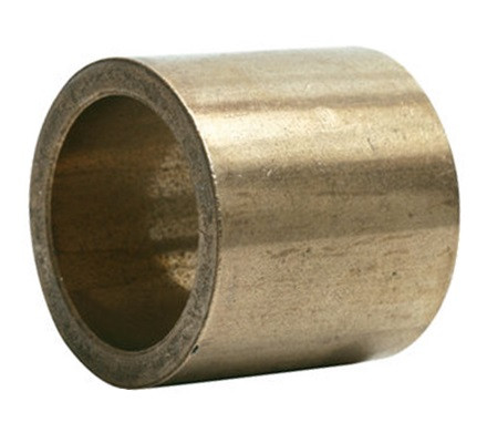 American Bronze Flange Bushing 2pc – 1/2 X 3/4 X 3/4 X 1 X 1/8, Made In USA, SAE 841 Bronze