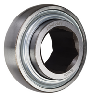 207KPPB57, 213025 1-1/4" Hex Special Ag Bearing