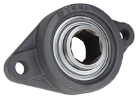 1-1/4" Hex Two Bolt Flange Bearing for Progressive Turf 213025