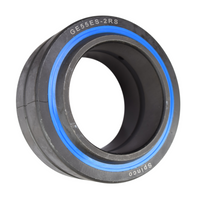GE55ES-2RS 55MM Spherical Plain Bearing
