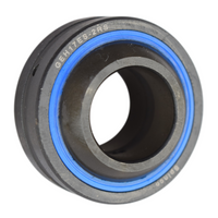 GEH17ES-2RS 17MM Spherical Plain Bearing