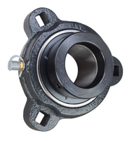 1-7/16" 3-Bolt Ductile Iron Flange Bearing Case IH 21842320