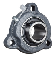1" Three Bolt Flange Bearing for SCAG Blower Housing Assembly 483034
