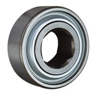 NJ 203 ECP - Cylindrical Roller Bearings