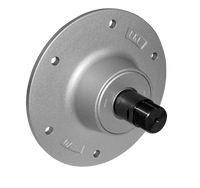 Lemken Rubin 12 Disc Harrow Bearing Right Hand Unit 55510016