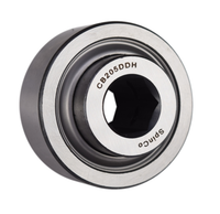 11/16" Hex Special Ag Conveyor Bearing CB205DDH