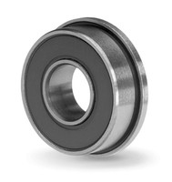 FR8-2RS Flanged Radial Ball Bearing 1/2"x1-1/8"