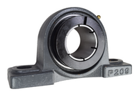 1-3/4" Concentric Locking Pillow Block Bearing UEP209-28, GRP209-28, P2B-DL-112