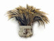  Golden Badger Strung Rooster Neck Hackle Wholesale Feathers (Bulk)