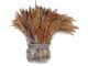  Red Chinchilla Strung Rooster Neck Hackle Wholesale Feathers