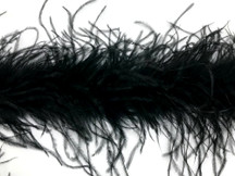Peacock 2ply Economy Ostrich Feather Boa 