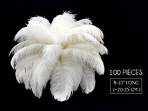 10 yellow soft floss first grade ostrich feathers 230-250MM 9-10 inch 