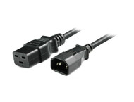 5M IEC C14 to C19 Power Cable