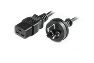 3M 10A Wall Plug to IEC C19 Power Cable for 10A devices