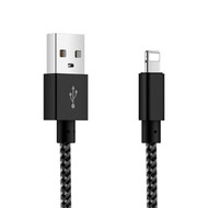 1M Fast Charging Lightning Cable for iPhone/iPAC supports 2.4A