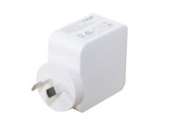 KONIX PD GaN 65W USB Type-C Fast Charger ( AS/NZS 62368-1 Approved )