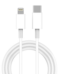 2M Apple MFI Certified Type-C to Lightning Cable