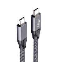 1.5M USB 3.2 GEN2x2 Type C M/M Cable supports  20Gb, 100W Fast Charging, 4K@60Hz Video