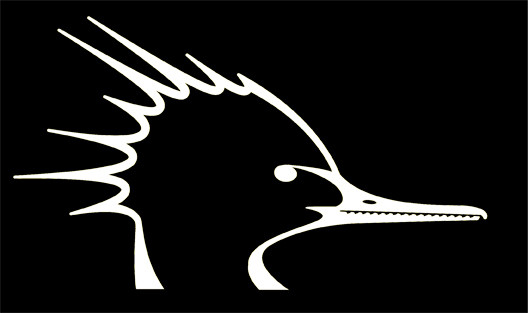 mergansers unlimited decal garage